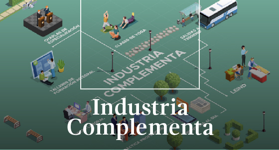 INDUSTRIA COMPLEMENTA